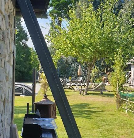 Les Hirondelles Villa Ingouville Dış mekan fotoğraf