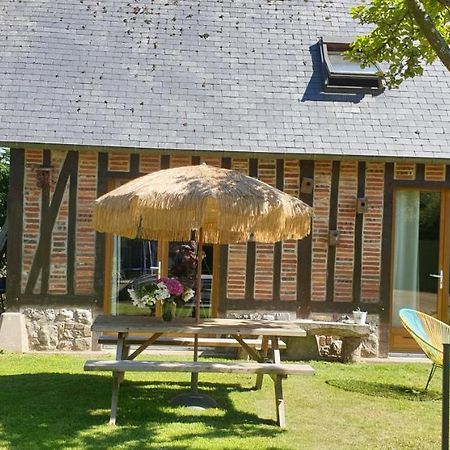 Les Hirondelles Villa Ingouville Dış mekan fotoğraf