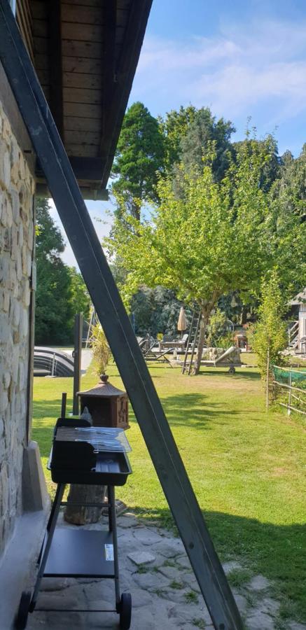 Les Hirondelles Villa Ingouville Dış mekan fotoğraf