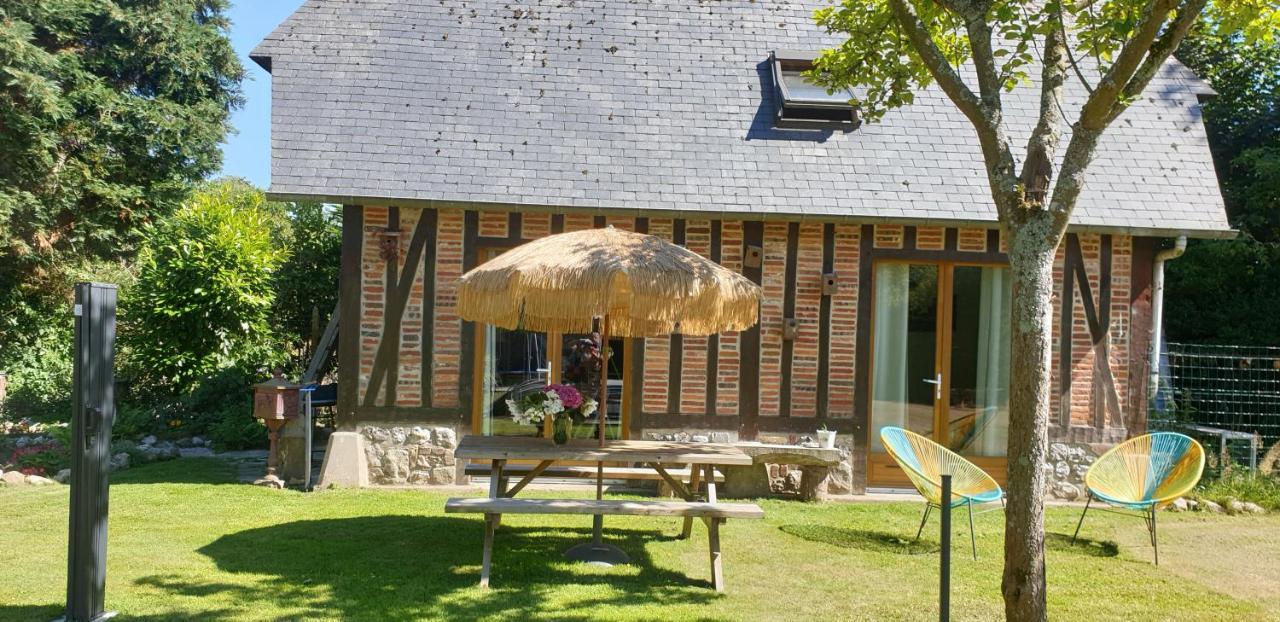 Les Hirondelles Villa Ingouville Dış mekan fotoğraf