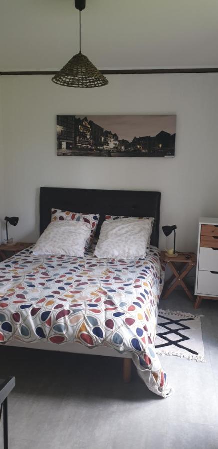 Les Hirondelles Villa Ingouville Dış mekan fotoğraf