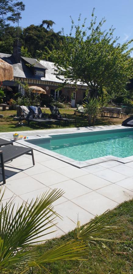 Les Hirondelles Villa Ingouville Dış mekan fotoğraf